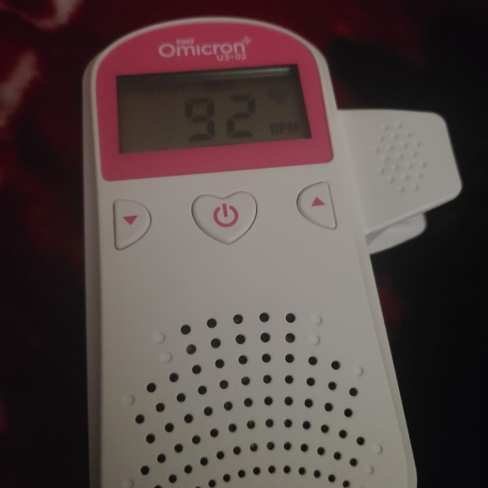 Fetal Doppler - Picture 2 of 5